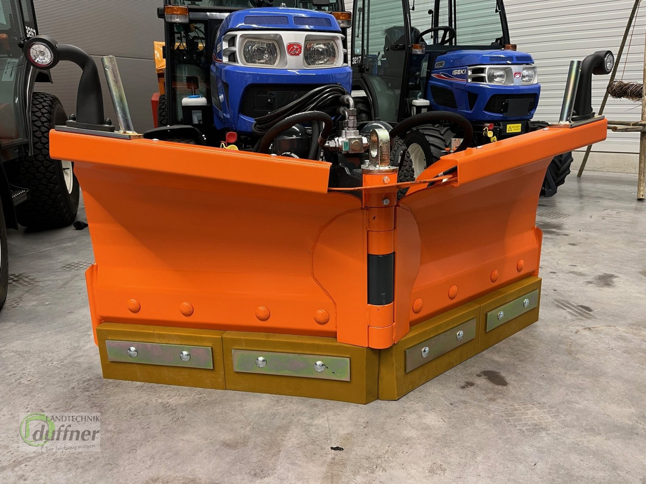 Tuchel Vario 150 - Kar küreme bıçağı - Atık toplama taşıt/ Özel amaçlı taşıt: fotoğraf 1 Tuchel Vario 150 - Kar küreme bıçağı - Atık toplama taşıt/ Özel amaçlı taşıt: fotoğraf 1