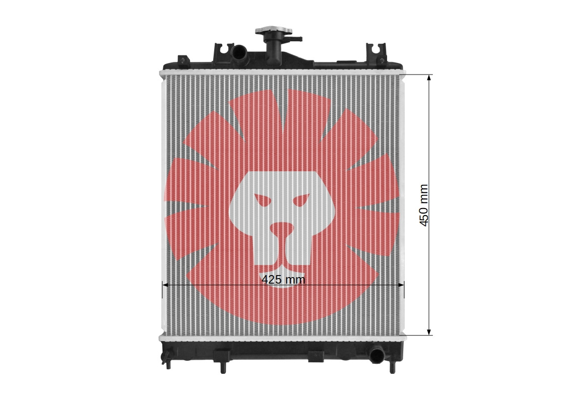 KOMATSU PC35 PC45 PC40 PC30 - Radyatör - Ekskavatör: fotoğraf 3 KOMATSU PC35 PC45 PC40 PC30 - Radyatör - Ekskavatör: fotoğraf 3