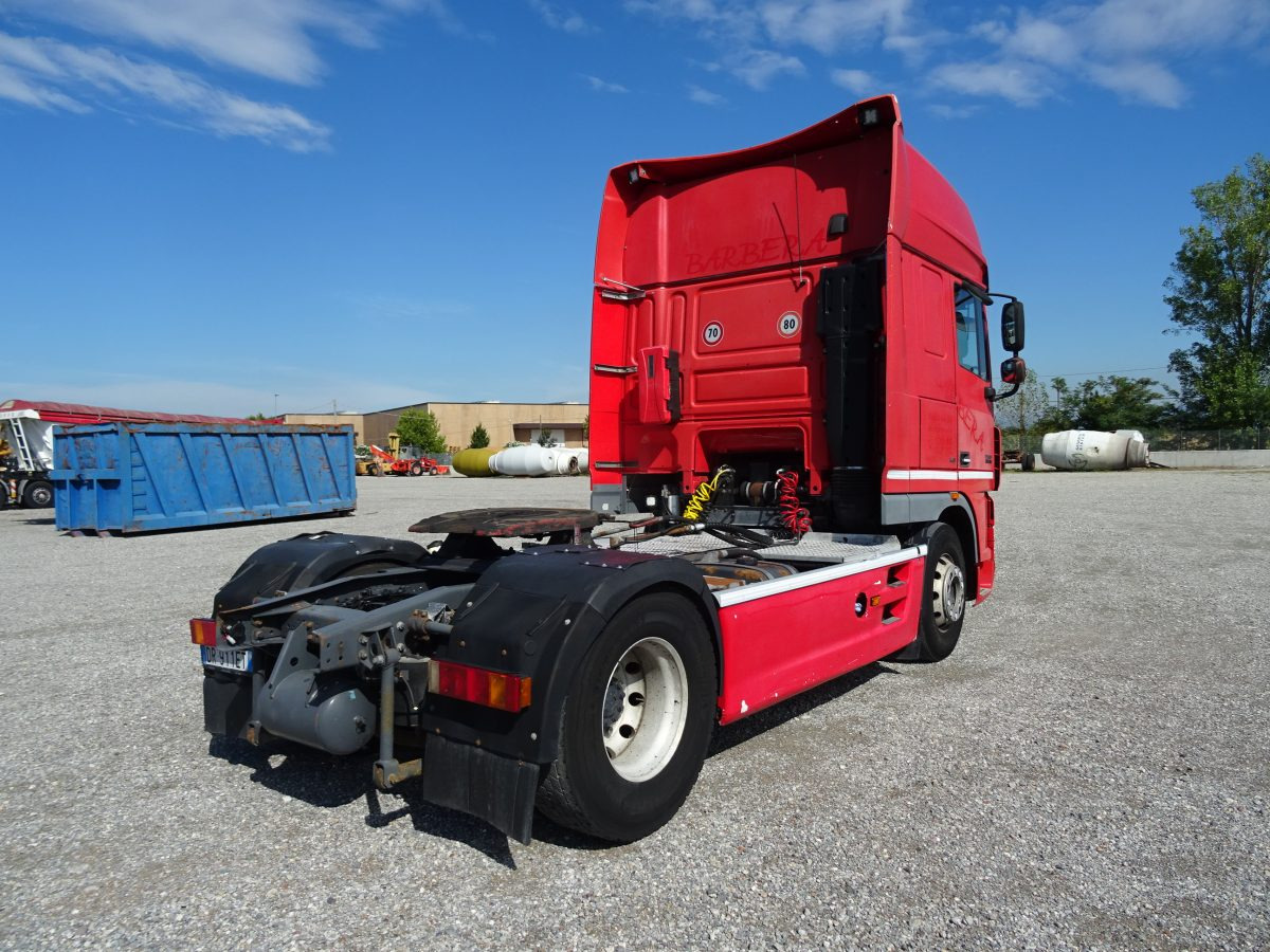 Çekici DAF XF 105.480: fotoğraf 6