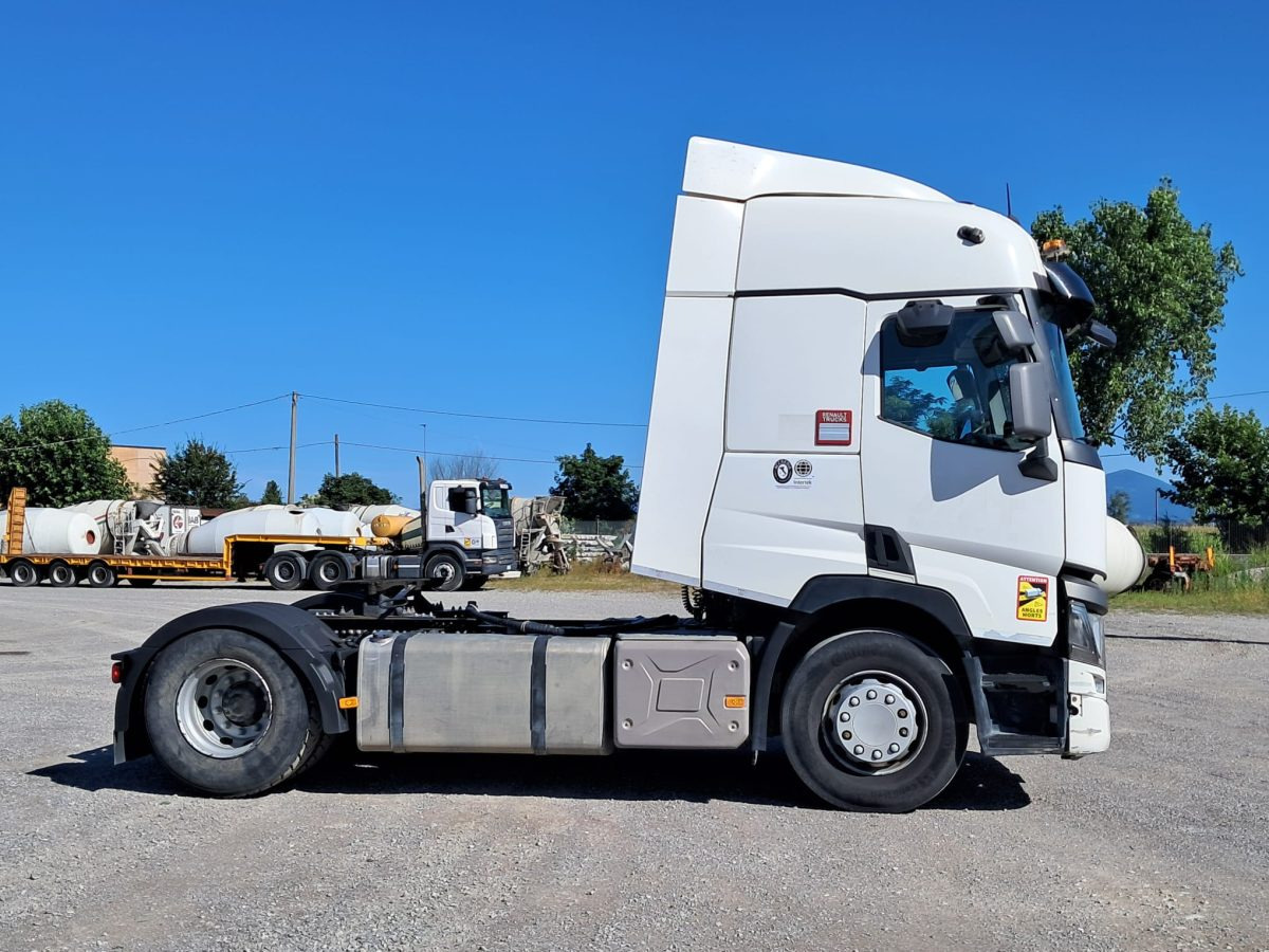 RENAULT PREMIUM 470 - Çekici: fotoğraf 2 RENAULT PREMIUM 470 - Çekici: fotoğraf 2