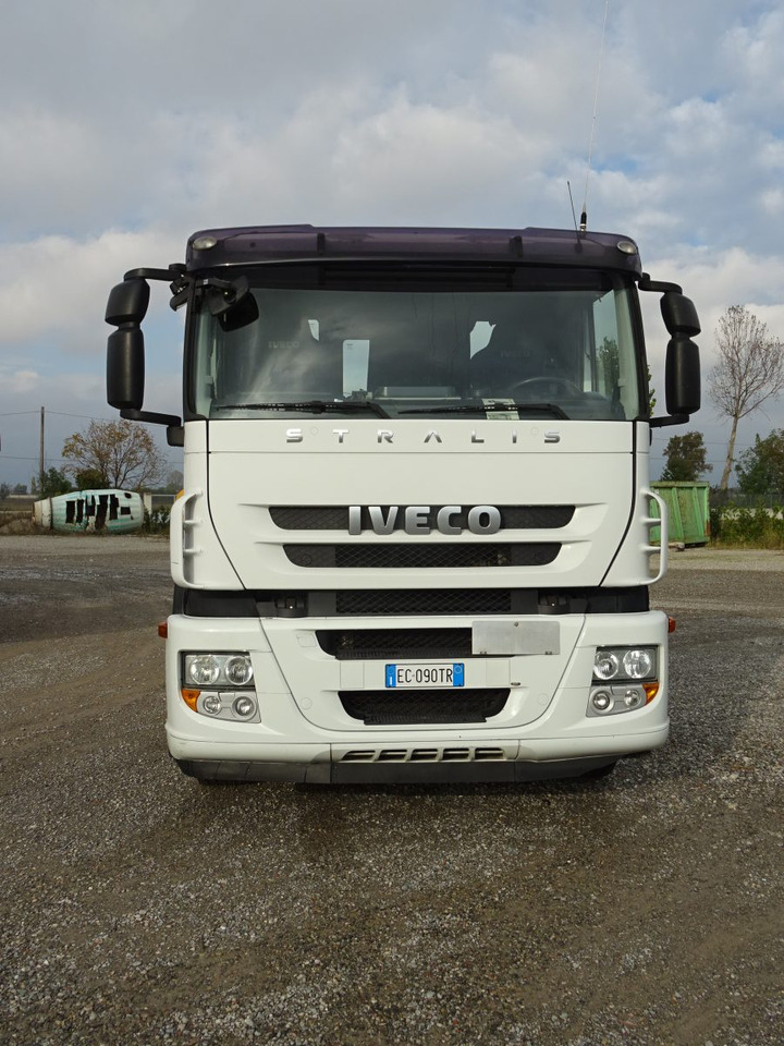 IVECO STRALIS 480 - Kancalı yükleyici kamyon: fotoğraf 5 IVECO STRALIS 480 - Kancalı yükleyici kamyon: fotoğraf 5