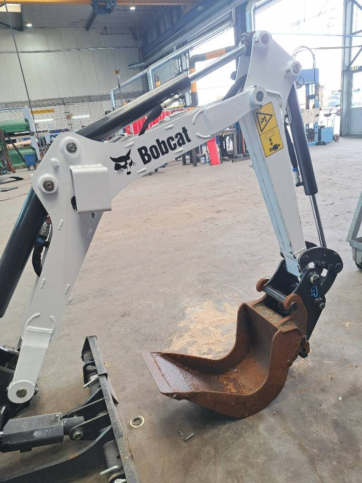 Bobcat E10Z - Mini ekskavatör: fotoğraf 3 Bobcat E10Z - Mini ekskavatör: fotoğraf 3