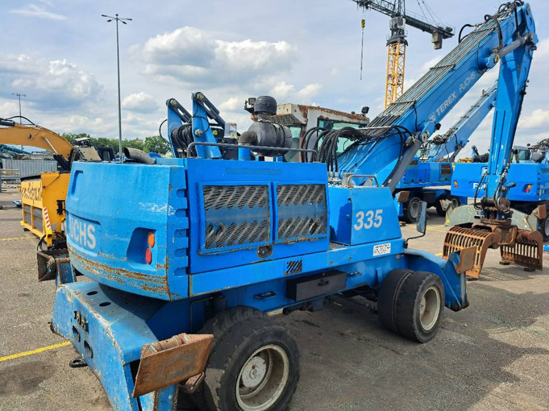 Fuchs MHL335 + Grapple + Reman Engine - Elleçleme makinesi: fotoğraf 3 Fuchs MHL335 + Grapple + Reman Engine - Elleçleme makinesi: fotoğraf 3