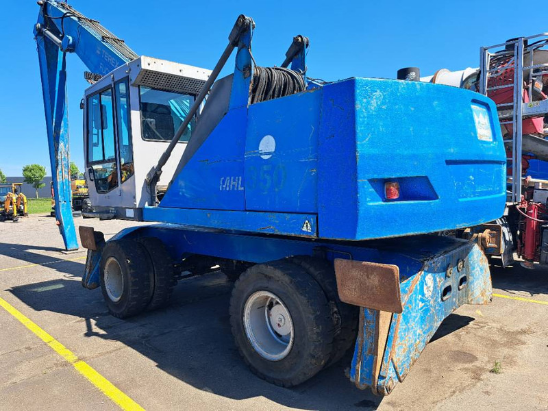 Fuchs MHL350C + generator - Elleçleme makinesi: fotoğraf 1 Fuchs MHL350C + generator - Elleçleme makinesi: fotoğraf 1