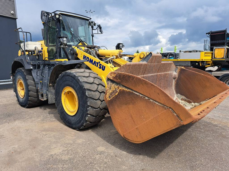 Komatsu WA475-10E0 - Tekerlekli yükleyici: fotoğraf 2 Komatsu WA475-10E0 - Tekerlekli yükleyici: fotoğraf 2