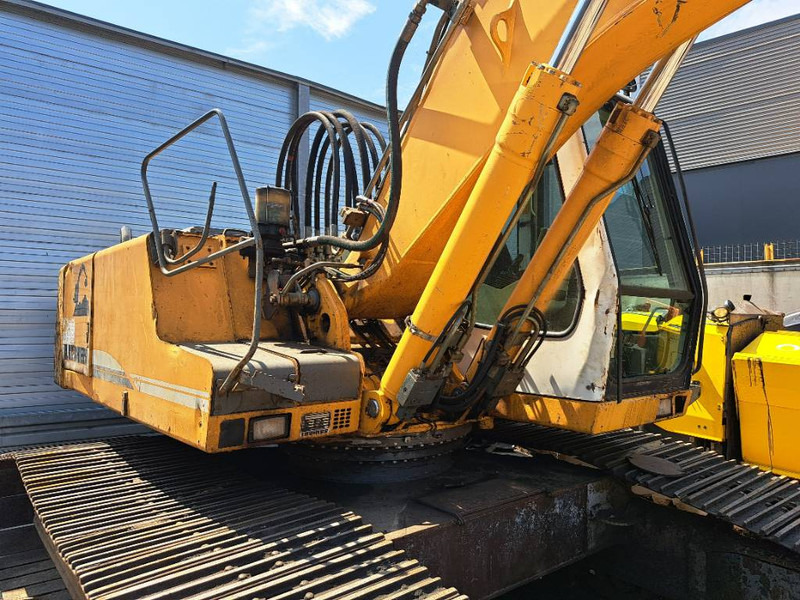 Liebherr R924B HDSL - Paletli ekskavatör: fotoğraf 4 Liebherr R924B HDSL - Paletli ekskavatör: fotoğraf 4
