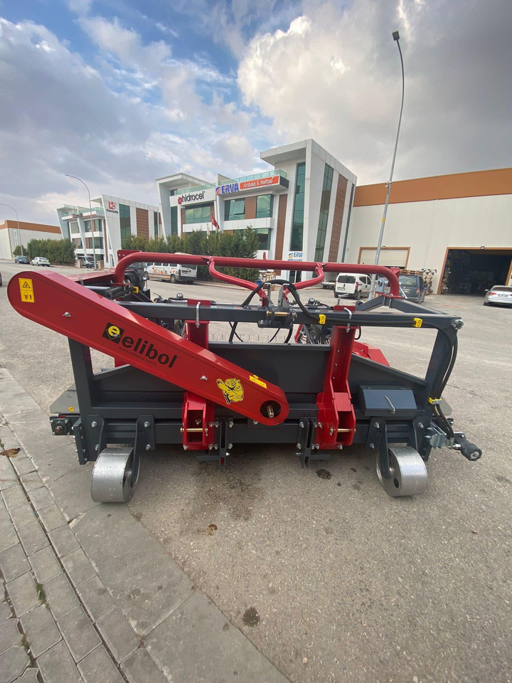 ELİBOL LEGUME REMOVER MACHINE - Hasat makinesi aksesuarları: fotoğraf 4 ELİBOL LEGUME REMOVER MACHINE - Hasat makinesi aksesuarları: fotoğraf 4