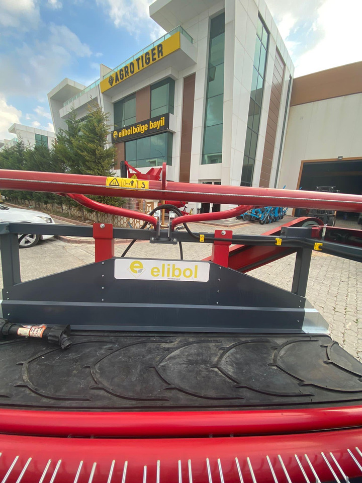 ELİBOL LEGUME REMOVER MACHINE - Hasat makinesi aksesuarları: fotoğraf 5 ELİBOL LEGUME REMOVER MACHINE - Hasat makinesi aksesuarları: fotoğraf 5