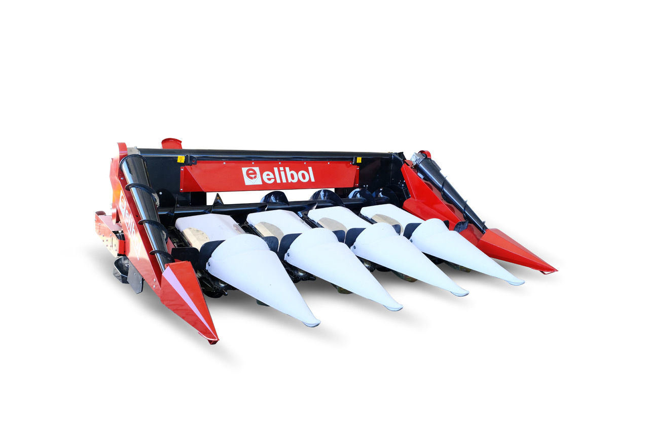 ELİBOL LR03 5 ROWS CORN HEADER - Mısır tablası: fotoğraf 2 ELİBOL LR03 5 ROWS CORN HEADER - Mısır tablası: fotoğraf 2