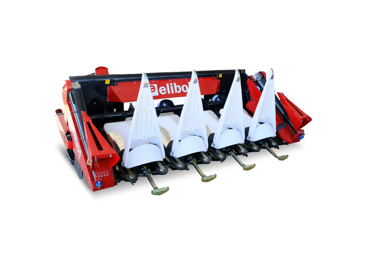 ELİBOL LR03 5 ROWS CORN HEADER - Mısır tablası: fotoğraf 3 ELİBOL LR03 5 ROWS CORN HEADER - Mısır tablası: fotoğraf 3