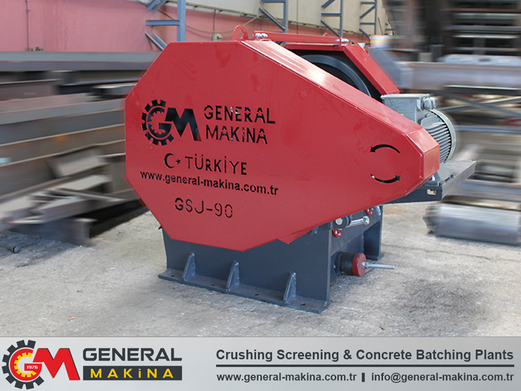 GENERAL MAKİNA Bauxite Crushing and Screening Plant - Konkasör tesisi: fotoğraf 2 GENERAL MAKİNA Bauxite Crushing and Screening Plant - Konkasör tesisi: fotoğraf 2