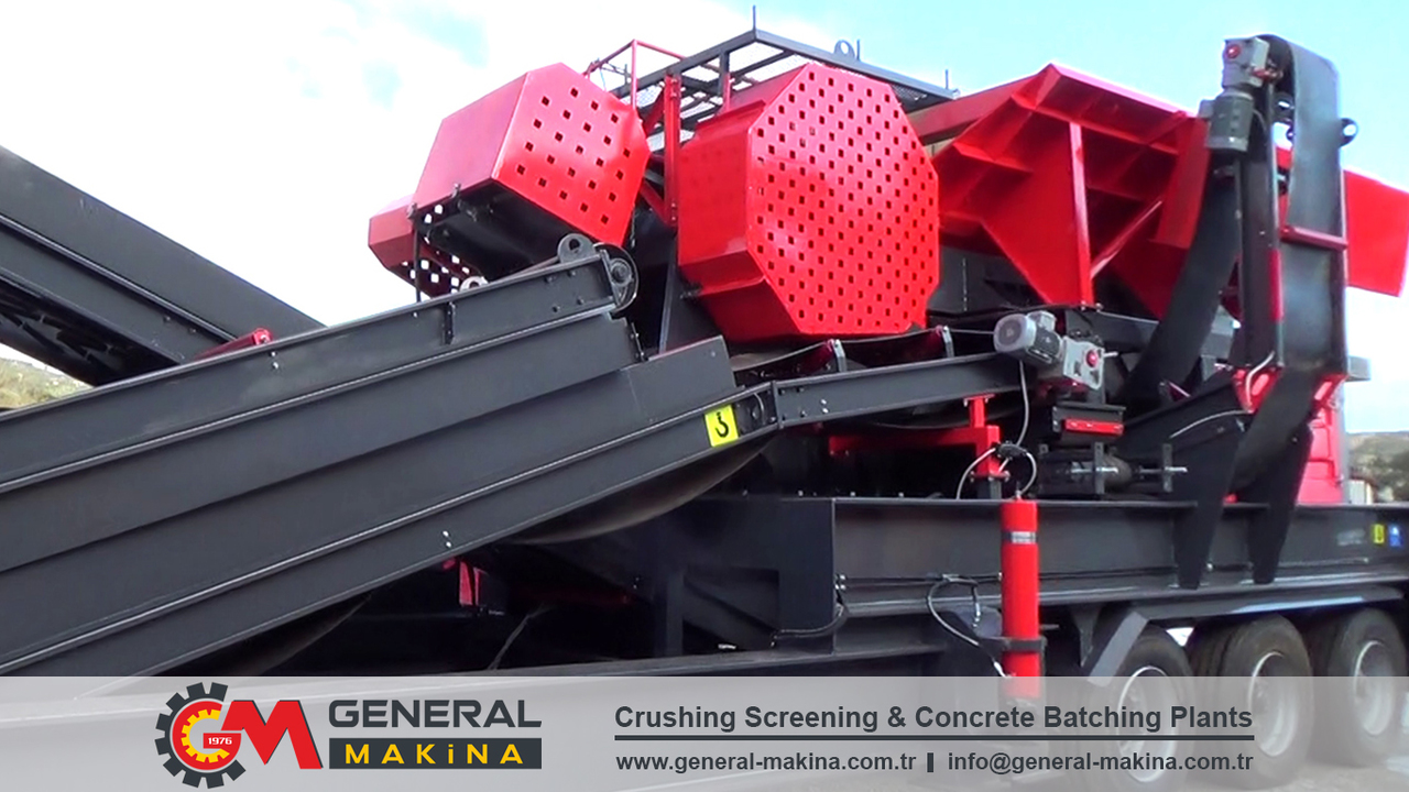 General Makina 944 Hard River Stone Crusher Plant - Konik kırıcı: fotoğraf 3 General Makina 944 Hard River Stone Crusher Plant - Konik kırıcı: fotoğraf 3