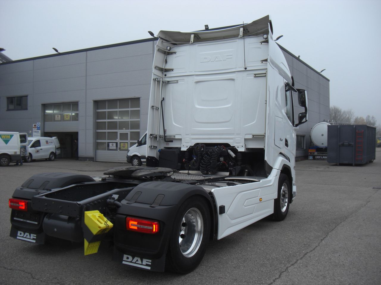 DAF XF480FT - Çekici: fotoğraf 3 DAF XF480FT - Çekici: fotoğraf 3