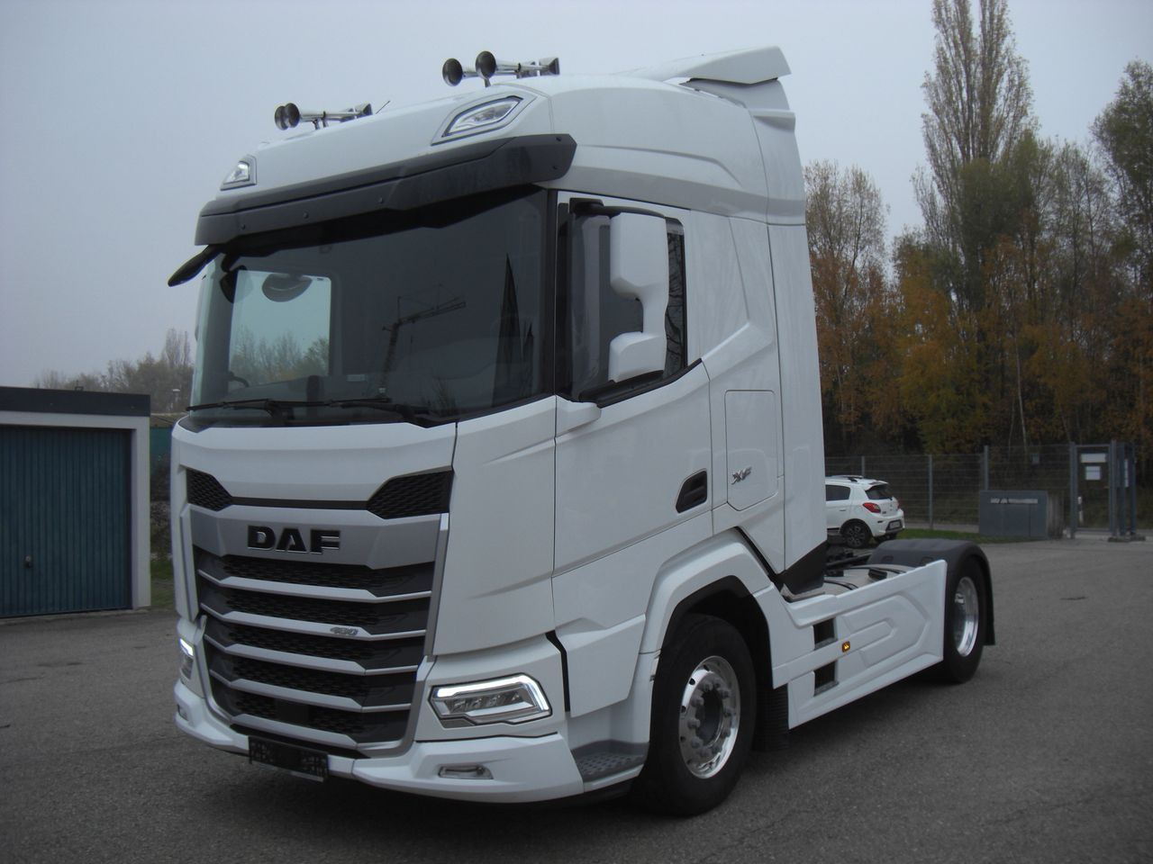 DAF XF480FT - Çekici: fotoğraf 1 DAF XF480FT - Çekici: fotoğraf 1