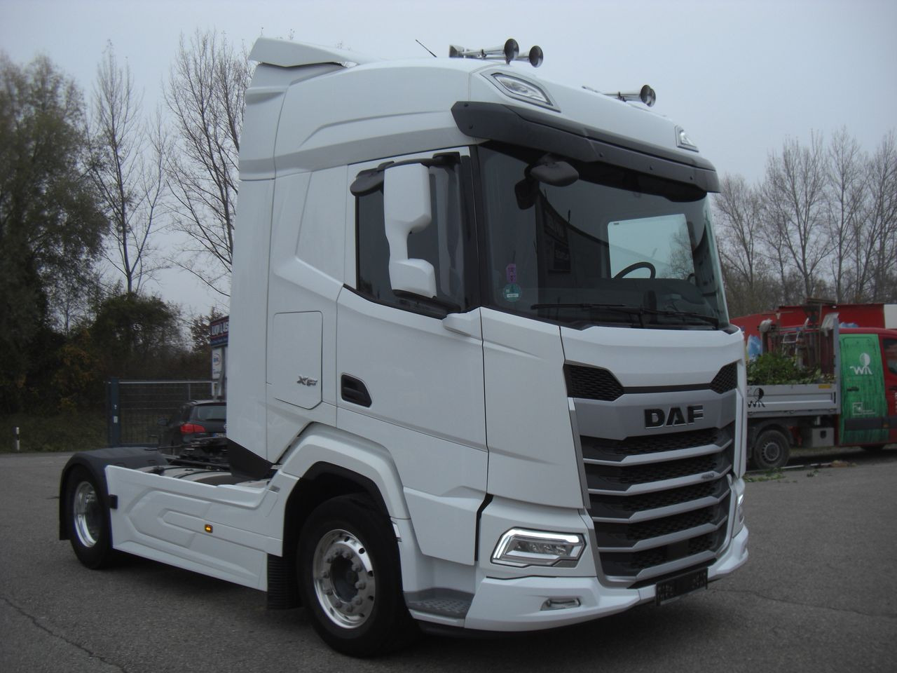 DAF XF480FT - Çekici: fotoğraf 2 DAF XF480FT - Çekici: fotoğraf 2