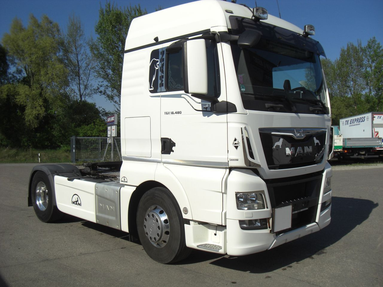 MAN 18480FLS / HYDR/ MANUAL - Çekici: fotoğraf 2 MAN 18480FLS / HYDR/ MANUAL - Çekici: fotoğraf 2