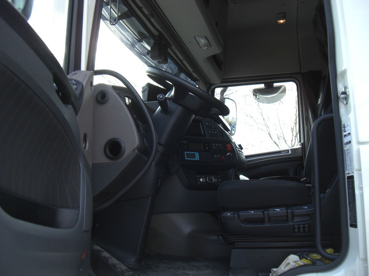 DAF XF480 FAR - Refrijeratör kamyon: fotoğraf 5 DAF XF480 FAR - Refrijeratör kamyon: fotoğraf 5