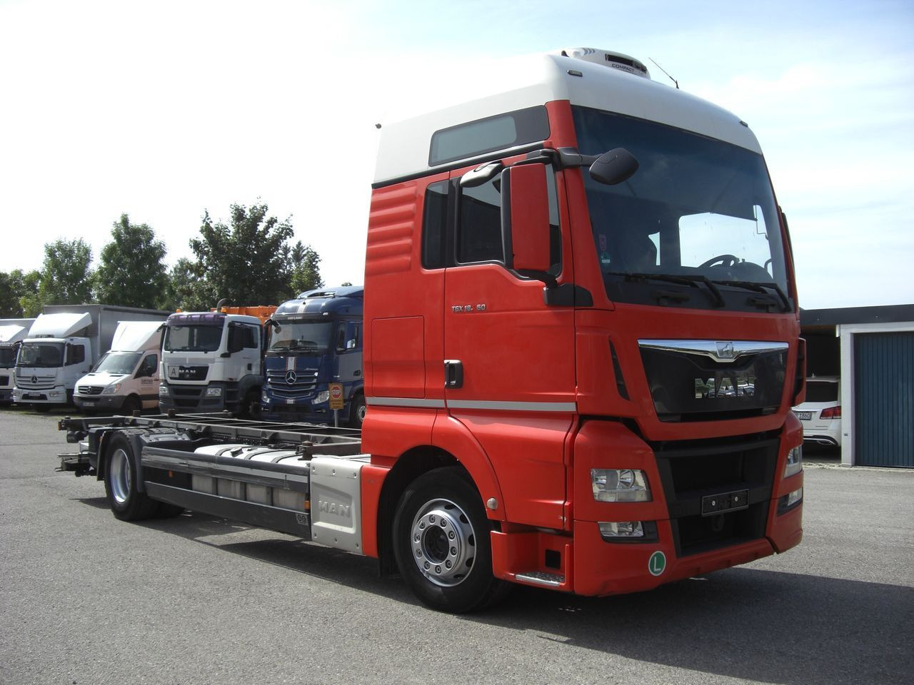 MAN 18360XXL TGX / LBW MAN 18360XXL TGX / LBW - Konteynır taşıyıcı/ Yedek karoser kamyon: fotoğraf 2 MAN 18360XXL TGX / LBW MAN 18360XXL TGX / LBW - Konteynır taşıyıcı/ Yedek karoser kamyon: fotoğraf 2