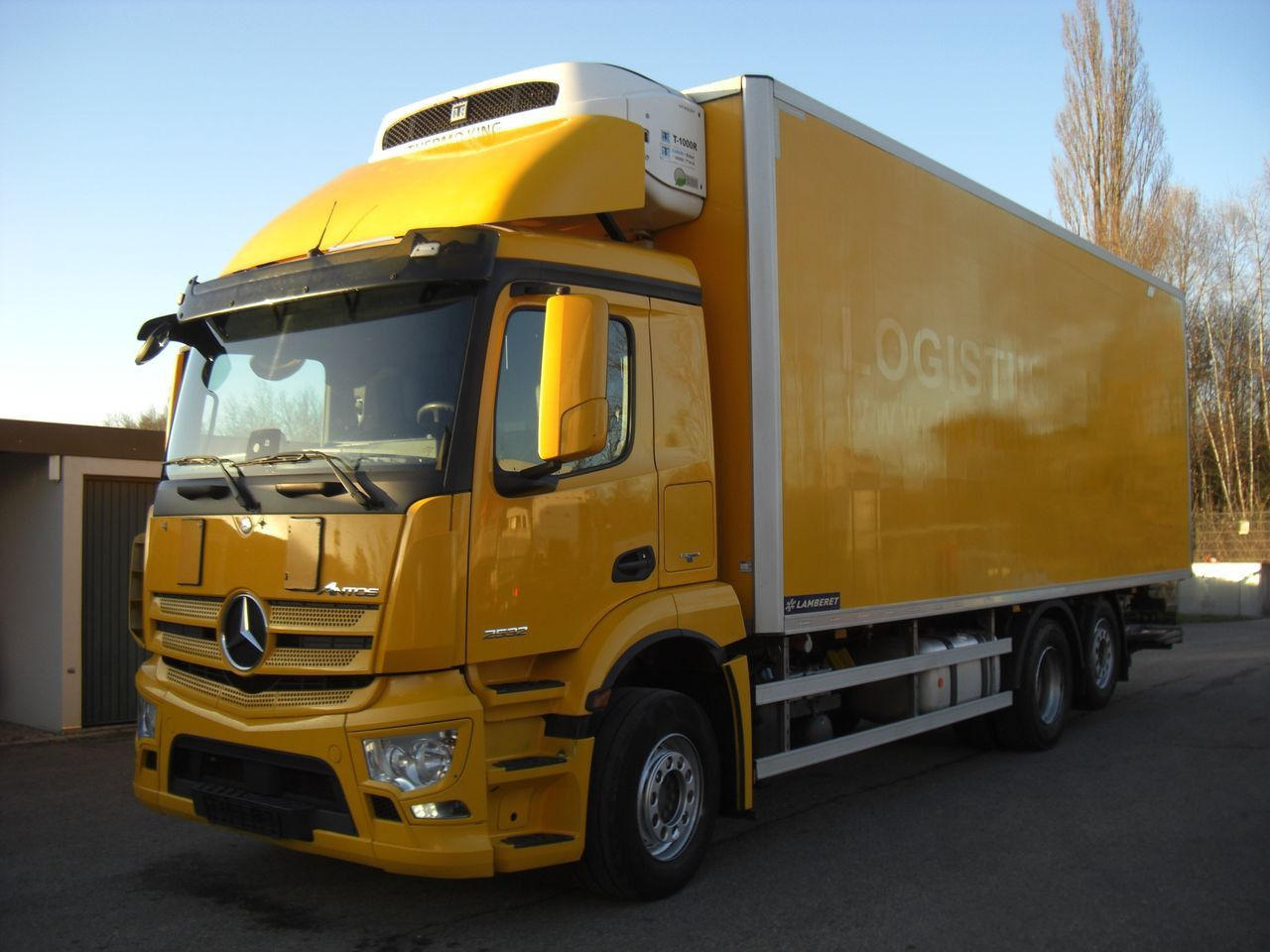 Mercedes-Benz 2532L ANTOS / LBW Mercedes-Benz 2532L ANTOS / LBW - Refrijeratör kamyon: fotoğraf 1 Mercedes-Benz 2532L ANTOS / LBW Mercedes-Benz 2532L ANTOS / LBW - Refrijeratör kamyon: fotoğraf 1