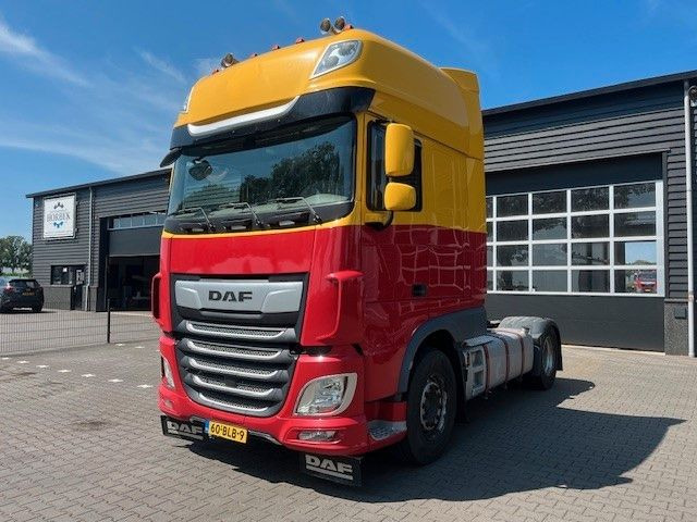 DAF XF 480 FT SSC 4x2t +PTO + Hydraulik - Çekici: fotoğraf 1 DAF XF 480 FT SSC 4x2t +PTO + Hydraulik - Çekici: fotoğraf 1