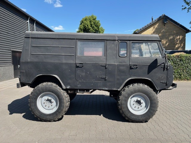 Volvo C303 4x4, Laplander 5 zitplaatsen - Karavan: fotoğraf 5 Volvo C303 4x4, Laplander 5 zitplaatsen - Karavan: fotoğraf 5