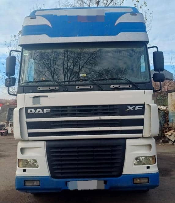 DAF 95.430 Tractor head SSC - Çekici: fotoğraf 5 DAF 95.430 Tractor head SSC - Çekici: fotoğraf 5