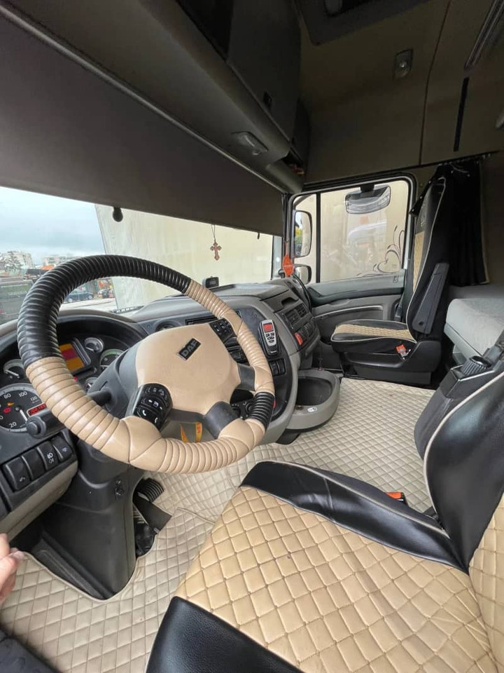 DAF XF 105 - Çekici: fotoğraf 5 DAF XF 105 - Çekici: fotoğraf 5