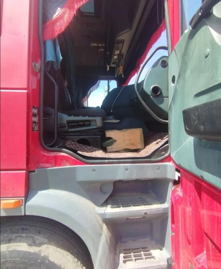 DAF XF - Çekici: fotoğraf 4 DAF XF - Çekici: fotoğraf 4