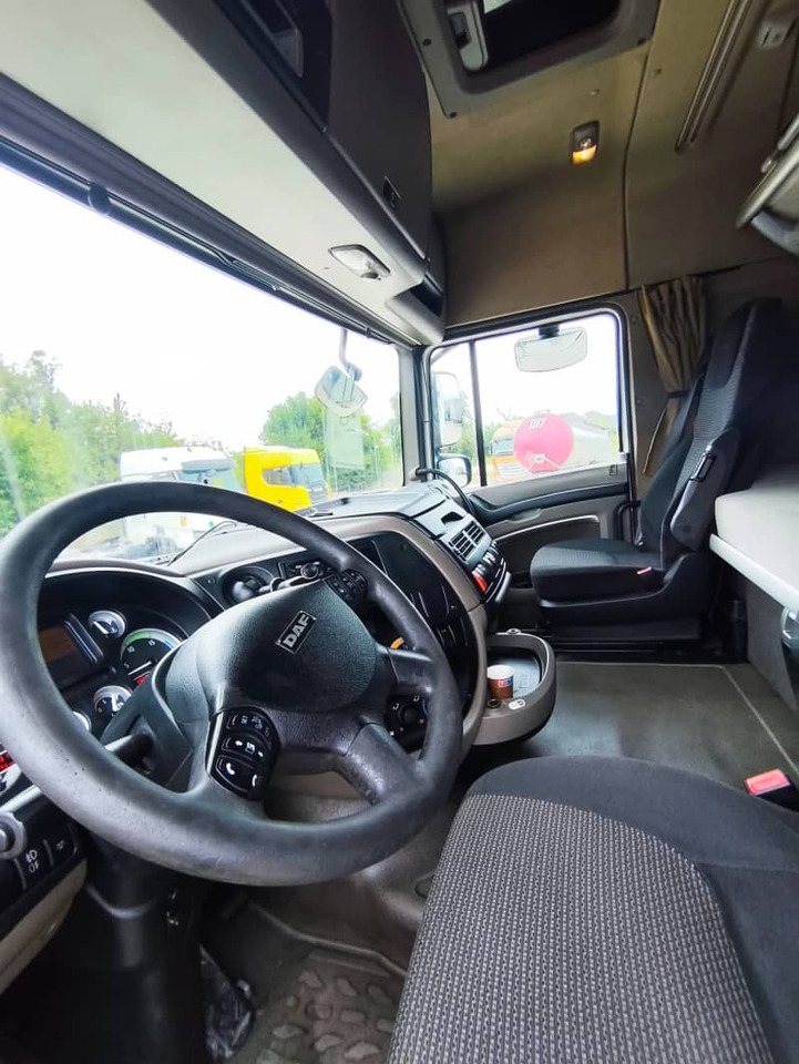Daf XF105 - Çekici: fotoğraf 4 Daf XF105 - Çekici: fotoğraf 4
