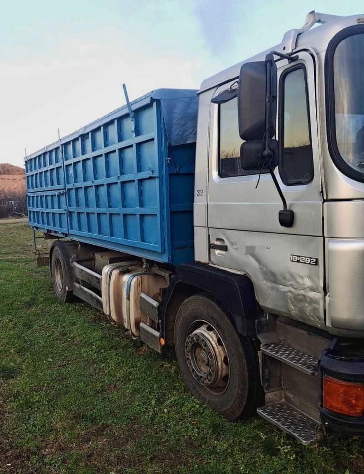 MAN 19.293 Tipper - Damperli kamyon: fotoğraf 2 MAN 19.293 Tipper - Damperli kamyon: fotoğraf 2