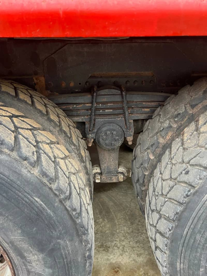 MAN 35.414 - Damperli kamyon: fotoğraf 4 MAN 35.414 - Damperli kamyon: fotoğraf 4