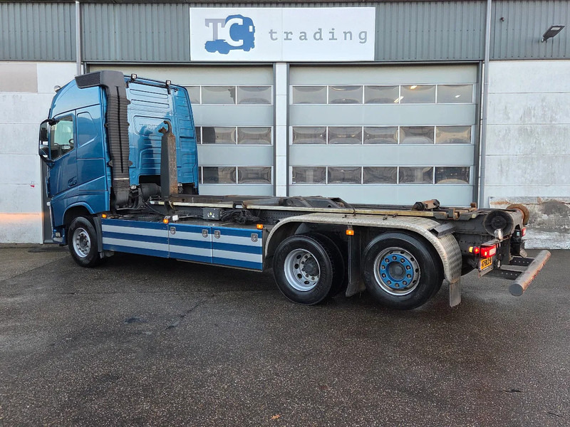Volvo FH 470 VDL hooklift - Kancalı yükleyici kamyon: fotoğraf 4 Volvo FH 470 VDL hooklift - Kancalı yükleyici kamyon: fotoğraf 4