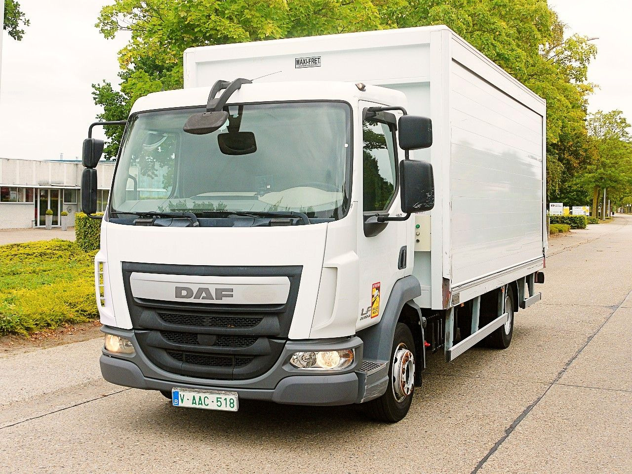 DAF LF 180 12 GETRANKENWAGEN LBW LUFT - Taşınması içecek kamyon: fotoğraf 1 DAF LF 180 12 GETRANKENWAGEN LBW LUFT - Taşınması içecek kamyon: fotoğraf 1