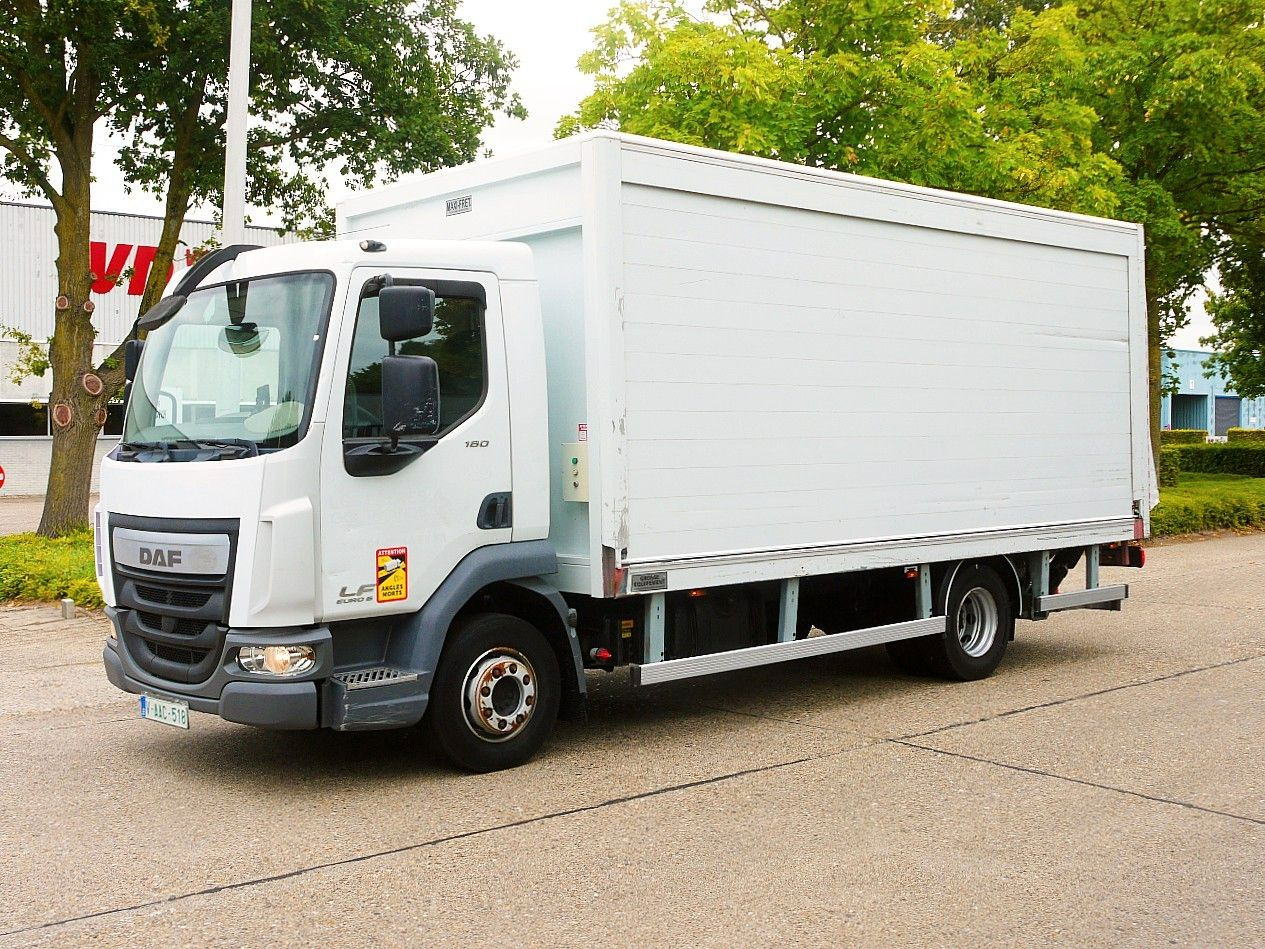 DAF LF 180 12 GETRANKENWAGEN LBW LUFT - Taşınması içecek kamyon: fotoğraf 2 DAF LF 180 12 GETRANKENWAGEN LBW LUFT - Taşınması içecek kamyon: fotoğraf 2