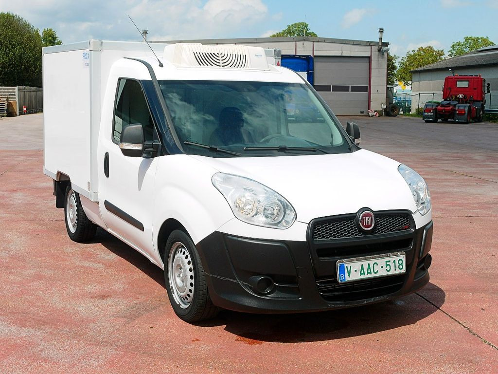 Fiat 1.3 DOBLO KUHLKOFFER RELEC FROD TR15 -20C - Frigorifik kamyonet: fotoğraf 1 Fiat 1.3 DOBLO KUHLKOFFER RELEC FROD TR15 -20C - Frigorifik kamyonet: fotoğraf 1