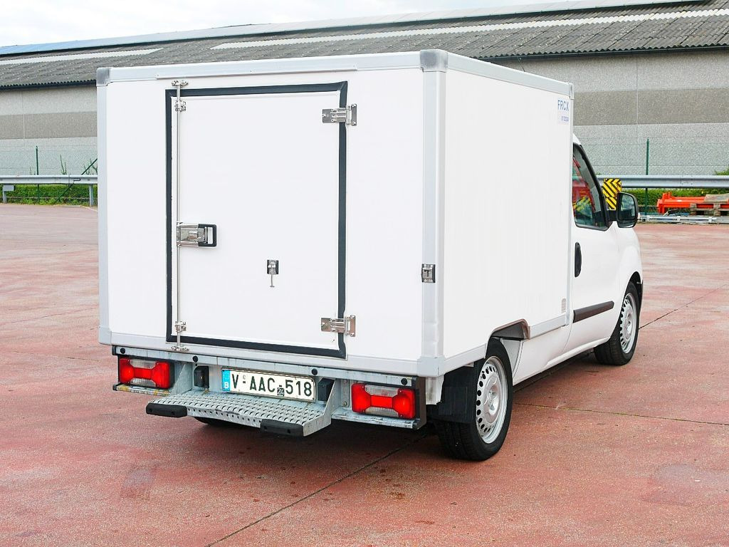 Fiat 1.3 DOBLO KUHLKOFFER RELEC FROD TR15 -20C Fiat 1.3 DOBLO KUHLKOFFER RELEC FROD TR15 -20C - Frigorifik kamyonet: fotoğraf 5 Fiat 1.3 DOBLO KUHLKOFFER RELEC FROD TR15 -20C Fiat 1.3 DOBLO KUHLKOFFER RELEC FROD TR15 -20C - Frigorifik kamyonet: fotoğraf 5