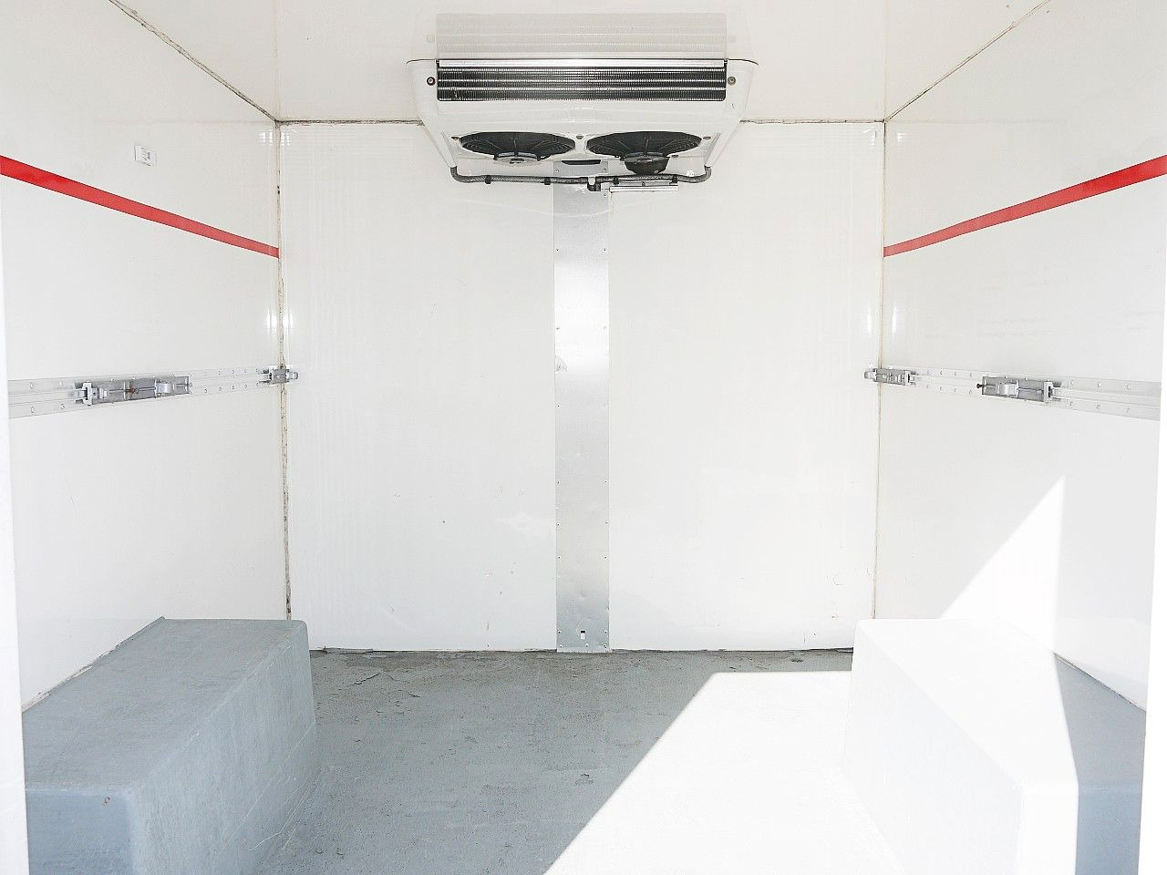 Frigorifik kamyonet Fiat SCUDO 2.0 KUHKOFFER RELEC FROID TR 22 -20C: fotoğraf 9