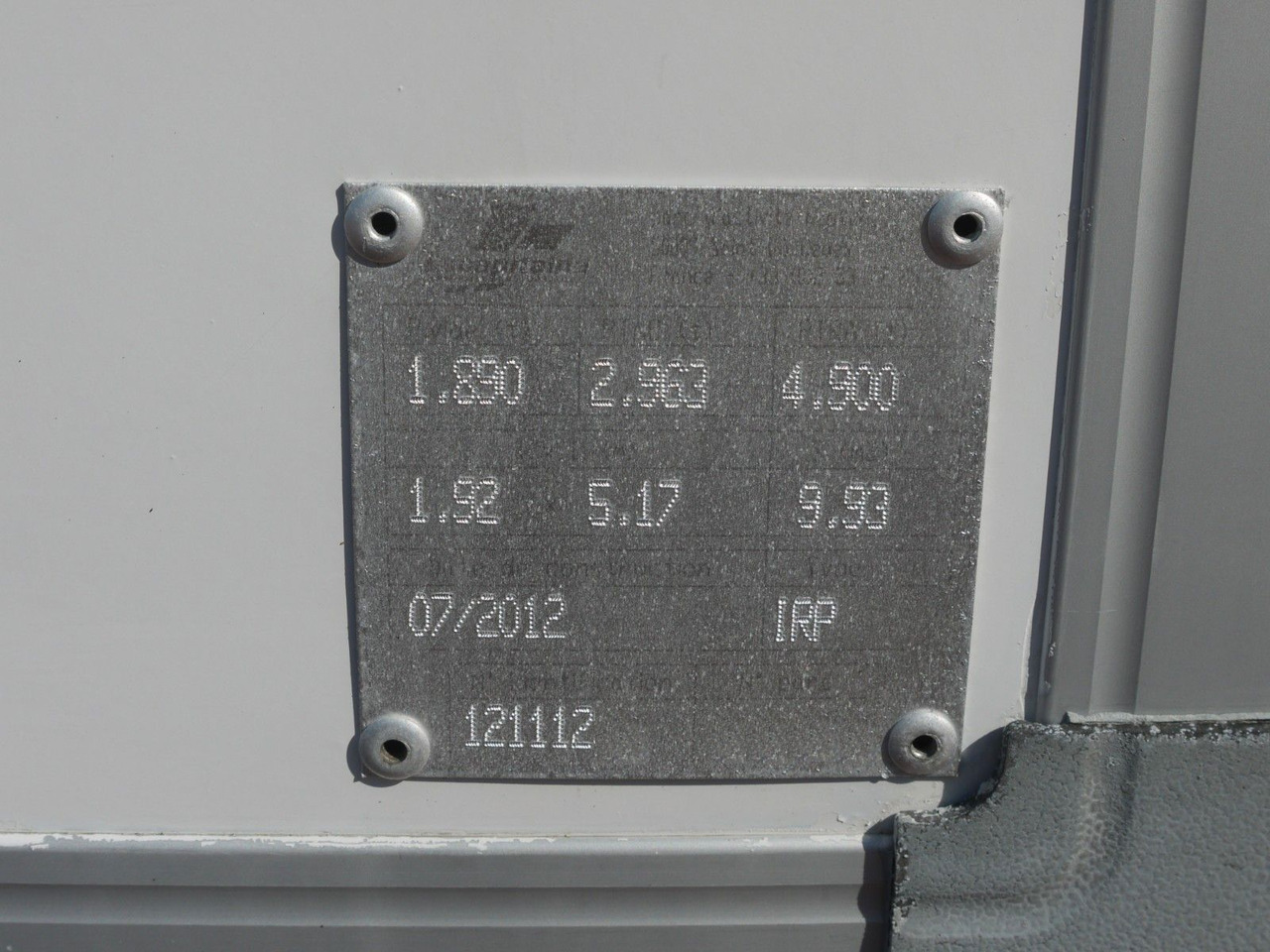 Frigorifik kamyonet Fiat SCUDO 2.0 KUHKOFFER RELEC FROID TR 22 -20C: fotoğraf 10
