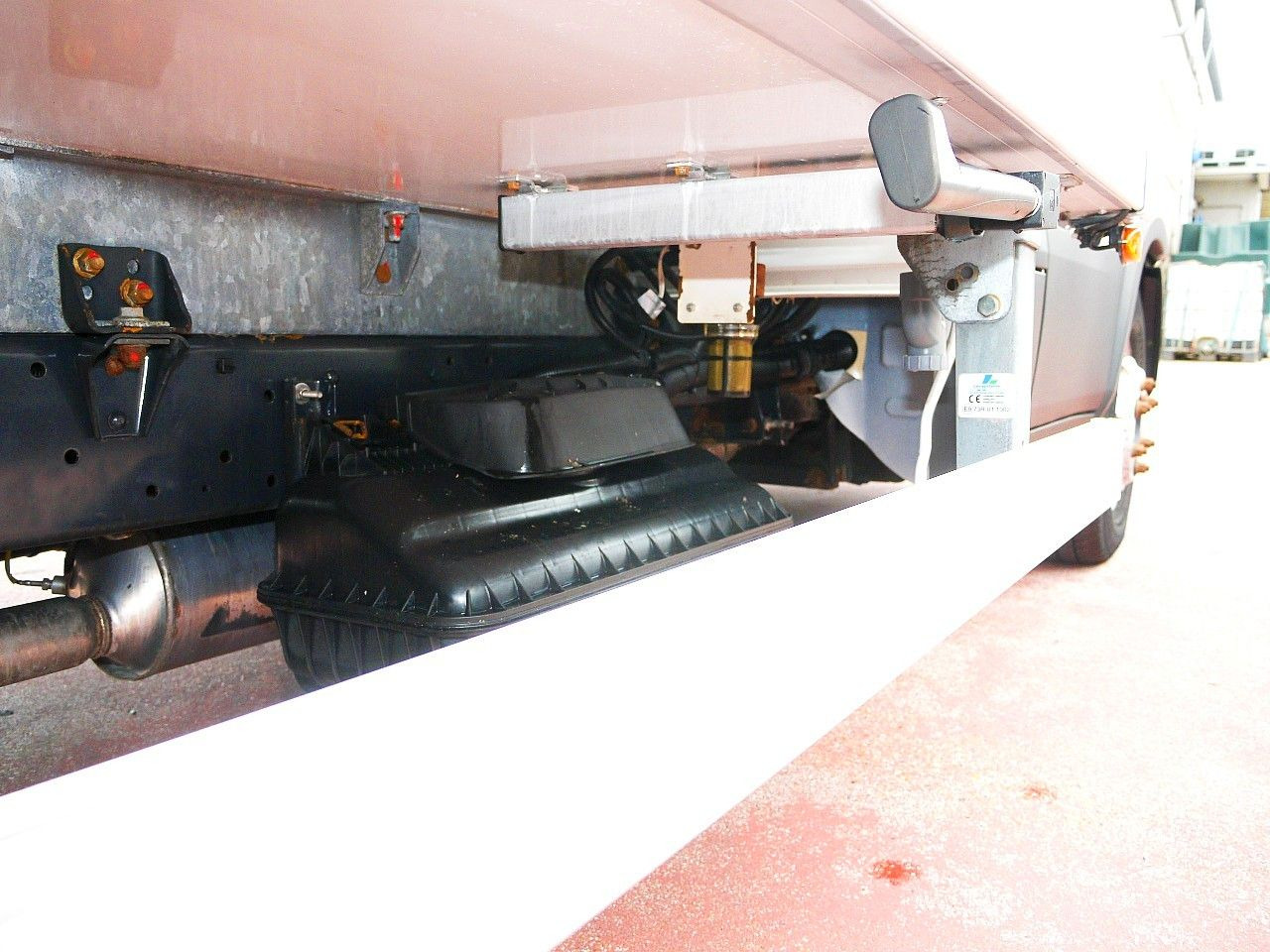 Frigorifik kamyonet Iveco 72C21 70 65 DAILY THERMOKING T800 A/C LBW LUFT: fotoğraf 17