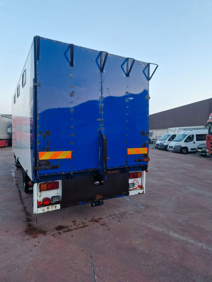 Renault MIDLINER M KOFFER LADEBORDWAND HELLO AFRIKA - Kapalı kasa kamyon: fotoğraf 3 Renault MIDLINER M KOFFER LADEBORDWAND HELLO AFRIKA - Kapalı kasa kamyon: fotoğraf 3
