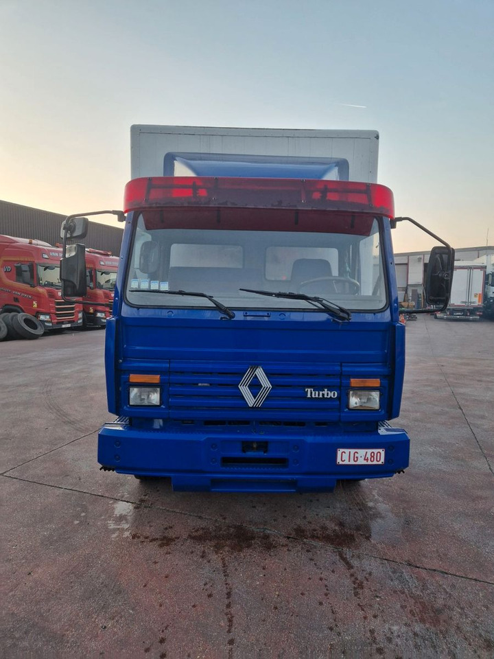 Renault MIDLINER M KOFFER LADEBORDWAND HELLO AFRIKA - Kapalı kasa kamyon: fotoğraf 2 Renault MIDLINER M KOFFER LADEBORDWAND HELLO AFRIKA - Kapalı kasa kamyon: fotoğraf 2