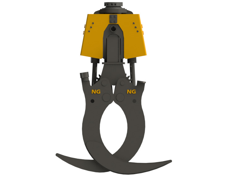 KOMATSU LOG GRAPPLE / TIMBER GRAPPLE - Çeneli kepçe - Ekskavatör: fotoğraf 3 KOMATSU LOG GRAPPLE / TIMBER GRAPPLE - Çeneli kepçe - Ekskavatör: fotoğraf 3