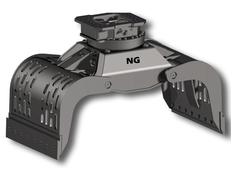SELECTOR SORTIER GRAPPLE - NG ATTACHMENTS - Çeneli kepçe - Mini ekskavatör: fotoğraf 5 SELECTOR SORTIER GRAPPLE - NG ATTACHMENTS - Çeneli kepçe - Mini ekskavatör: fotoğraf 5
