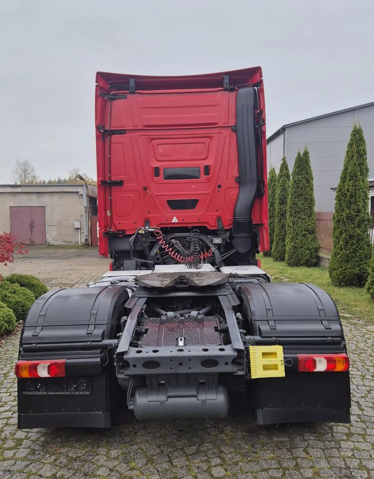 Mercedes-Benz 1845 - Çekici: fotoğraf 5 Mercedes-Benz 1845 - Çekici: fotoğraf 5