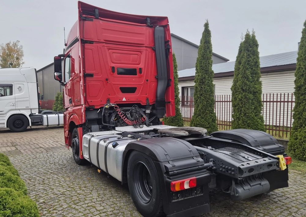 Mercedes-Benz 1845 - Çekici: fotoğraf 4 Mercedes-Benz 1845 - Çekici: fotoğraf 4