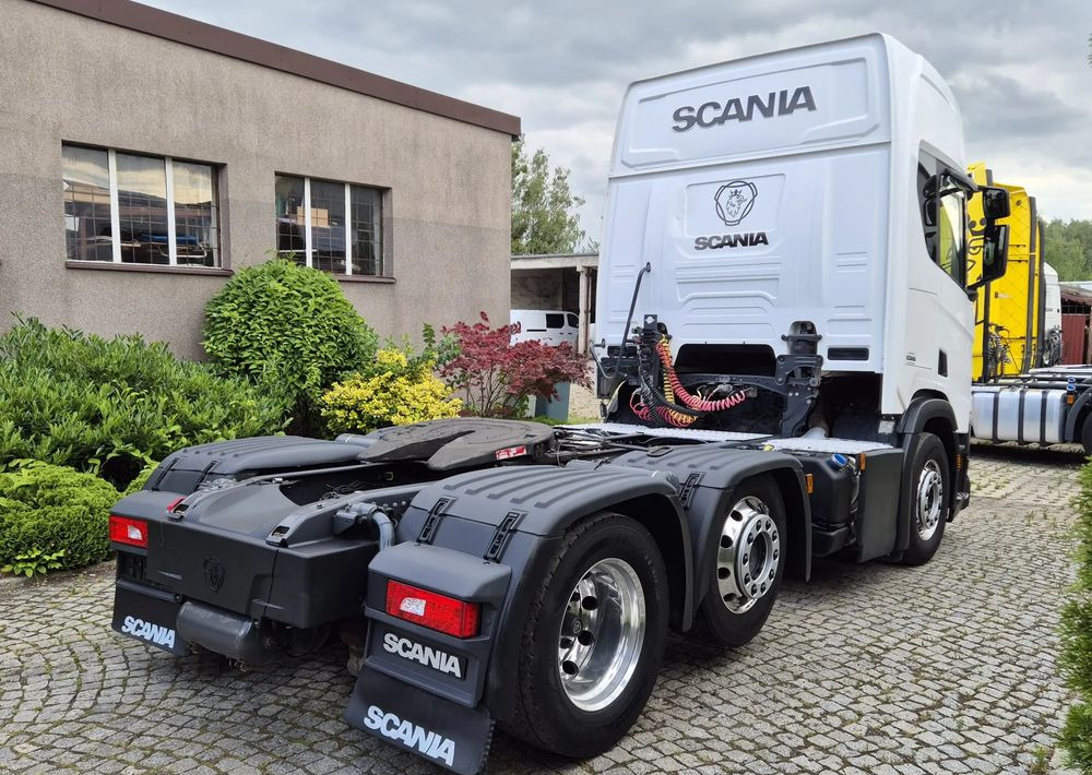 Çekici Scania R410: fotoğraf 6