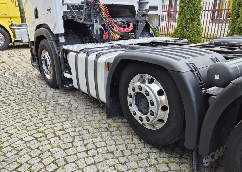 Çekici Scania R410: fotoğraf 9