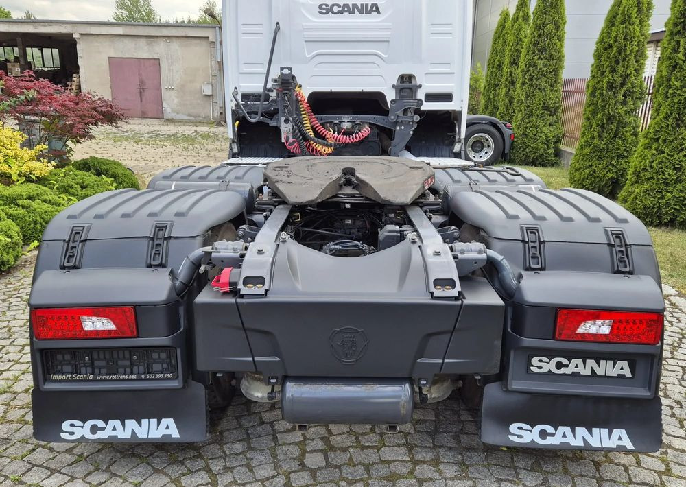 Çekici Scania R410: fotoğraf 7
