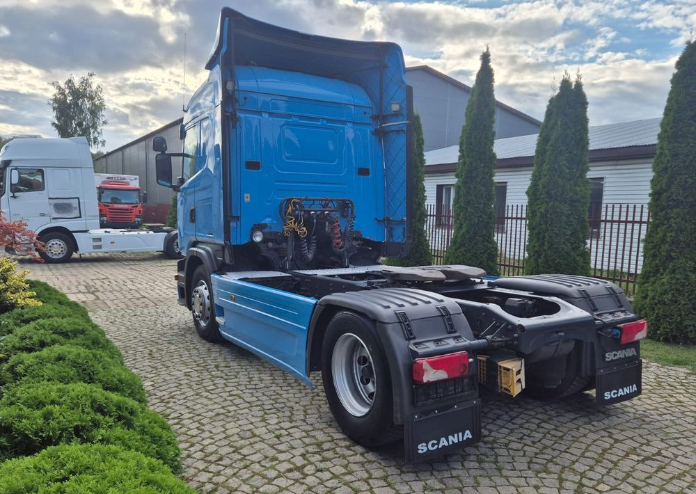 Scania R410 - Çekici: fotoğraf 4 Scania R410 - Çekici: fotoğraf 4