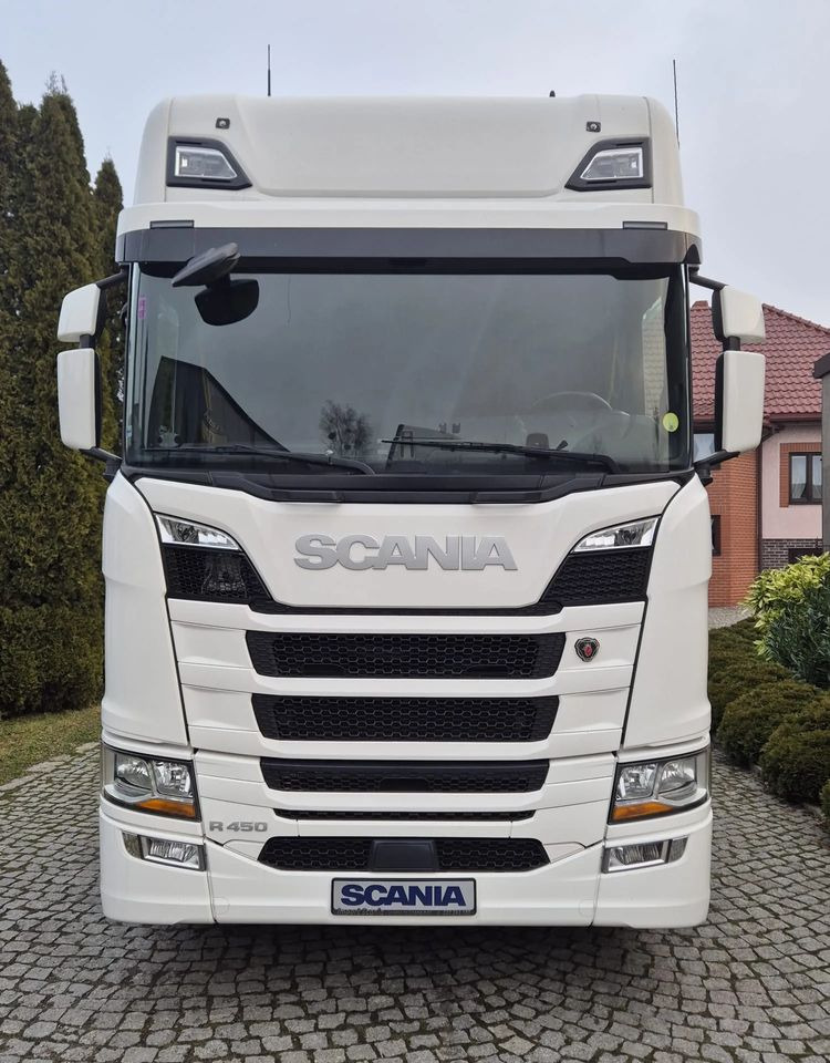 Scania R500 - Çekici: fotoğraf 2 Scania R500 - Çekici: fotoğraf 2